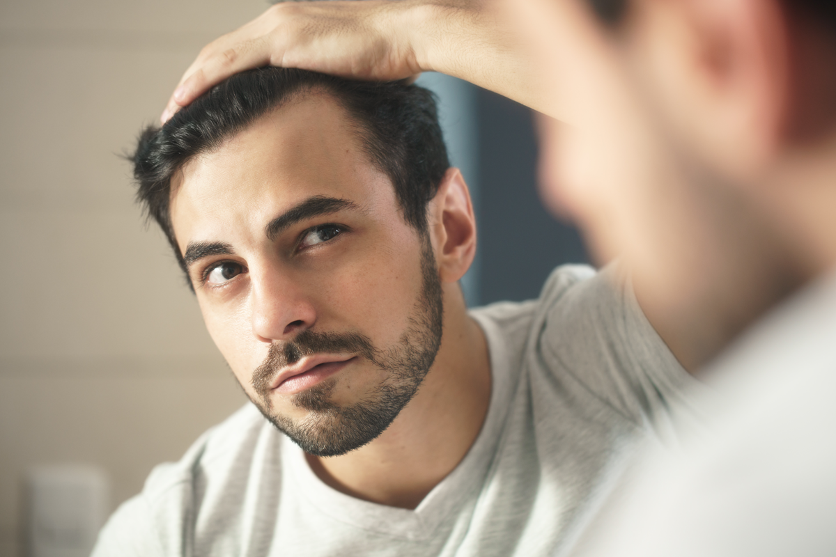 Medical Aesthetic Solutions for Hair Loss
