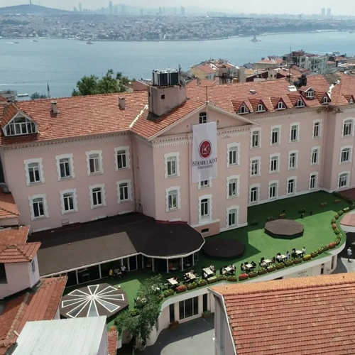 İstanbul Kent Üniversitesi Diş Hastanesi